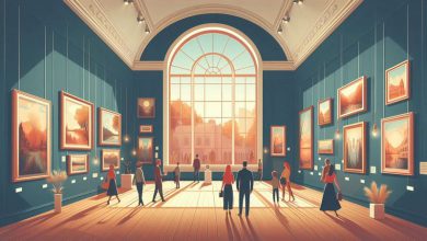 نمایشگاه هنری