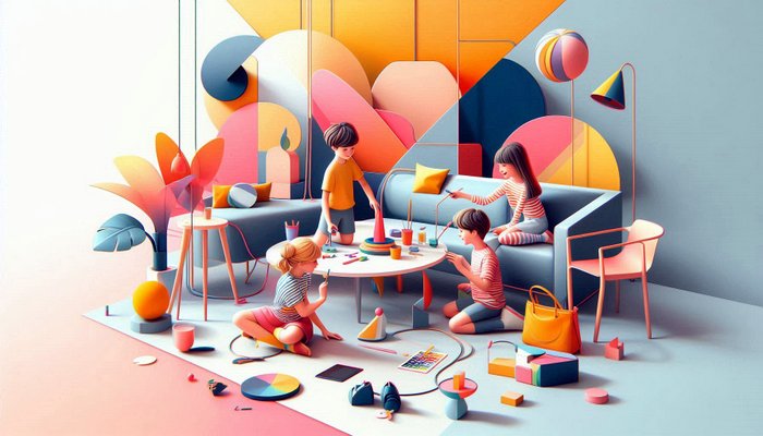 بازی آموزشی کودکان