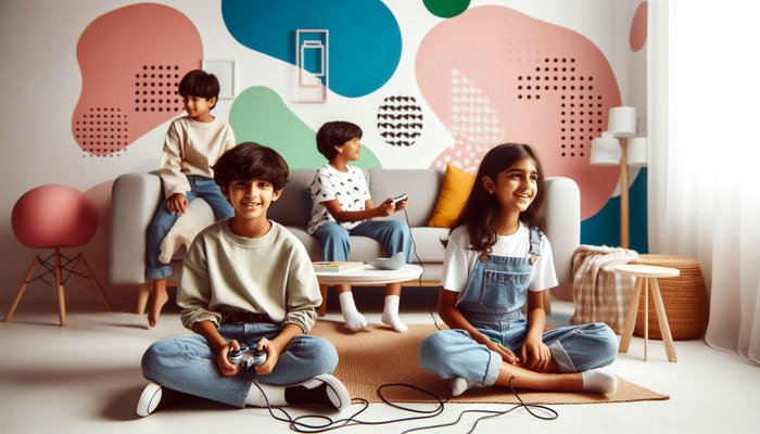 بازی ویدیویی آموزشی