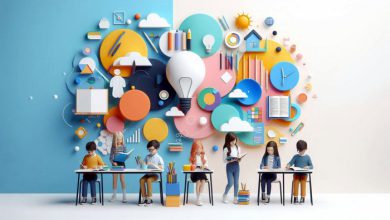 کاردستی بچه ها