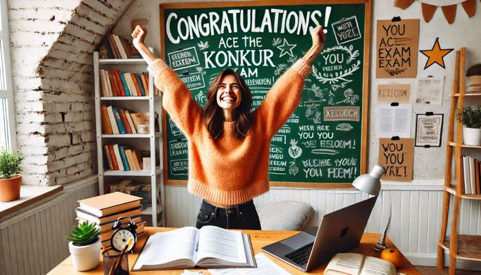 موفقیت در کنکور