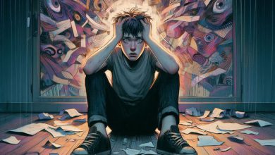 اختلالات روانی نوجوانان