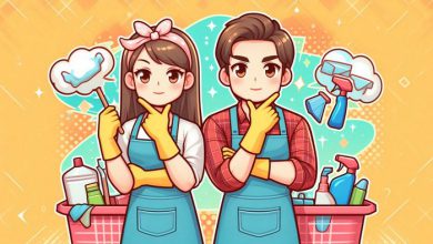 براق کردن فرش