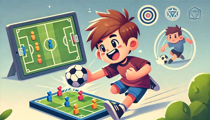 بازی برای نوجوانان