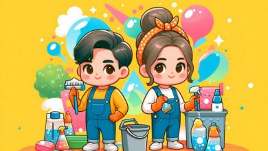 سفید کردن ریشه فرش