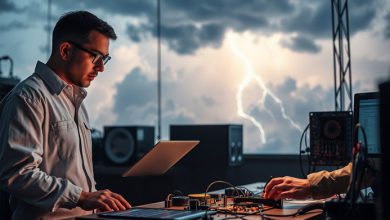 مهندس الکترونیک