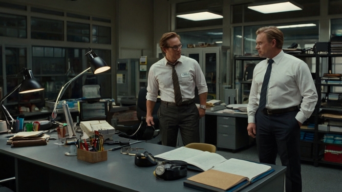 محیط کار سالم