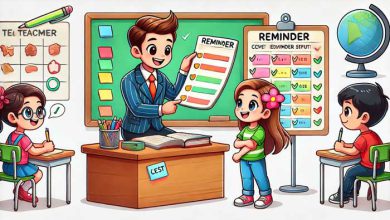 تست عدم تمرکز