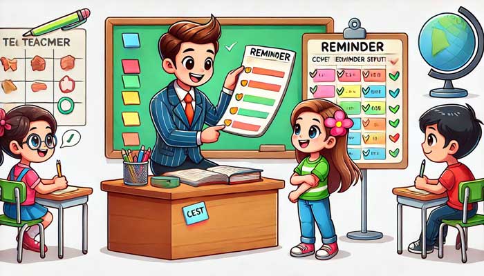 تست عدم تمرکز