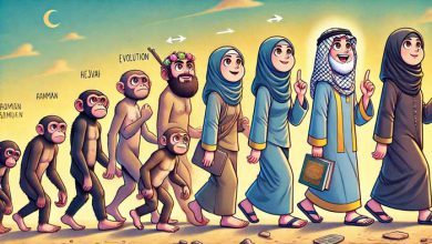 تکامل انسان