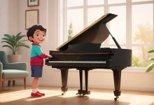 یادگیری پیانو