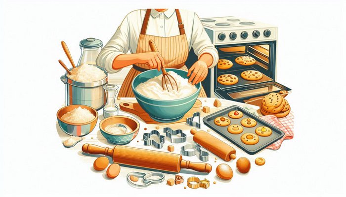 طرز تهیه کیک