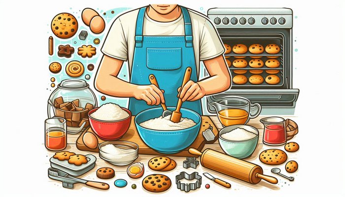 طرز تهیه کیک