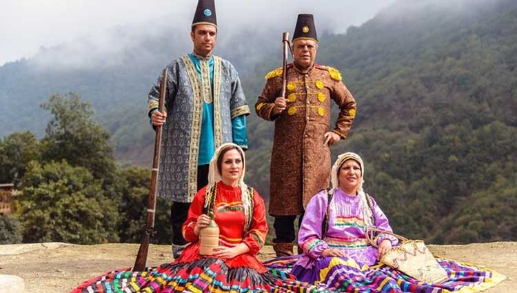 اقوام ایرانی