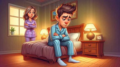 ناتوانی مردان