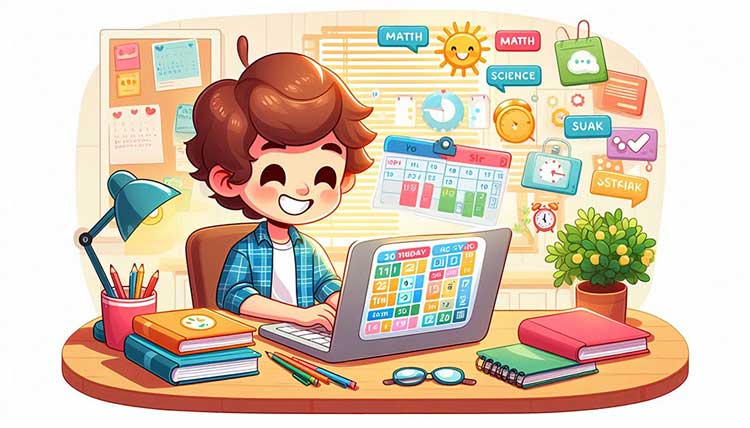 سایت برنامه ریزی درسی