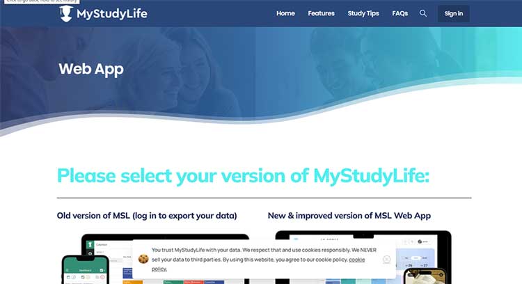 مای استادی لایف