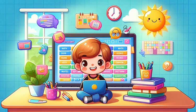 برنامه ریزی درسی