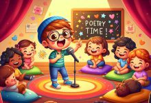 آموزش دکلمه خوانی کودکان