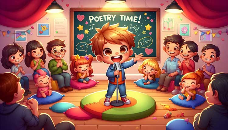 دکلمه خوانی