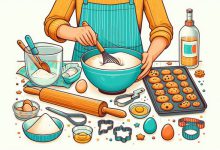 کیک خانگی نرم