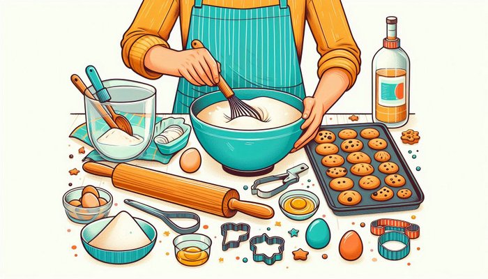 کیک خانگی نرم