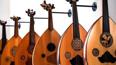 تفاوت عود و بربط