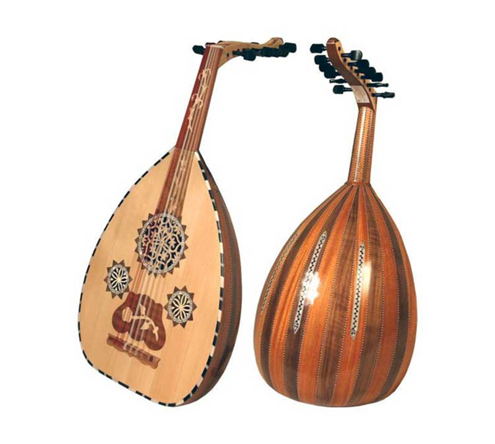 تفاوت عود و بربط