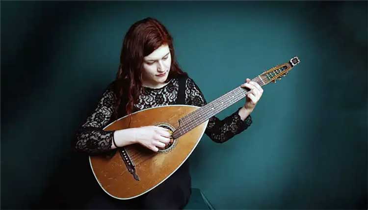 تفاوت عود و بربط