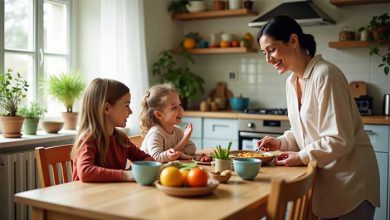 8 بهترین رژیم لاغری برای کودکان و درمان چاقی