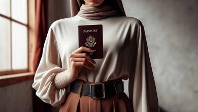 مدارک مورد نیاز برای پاسپورت و هزینه و شرایط کامل