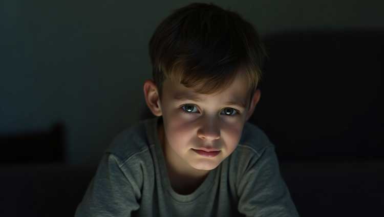 تنظیم خواب کودکان