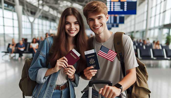 تحصیل در آمریکا