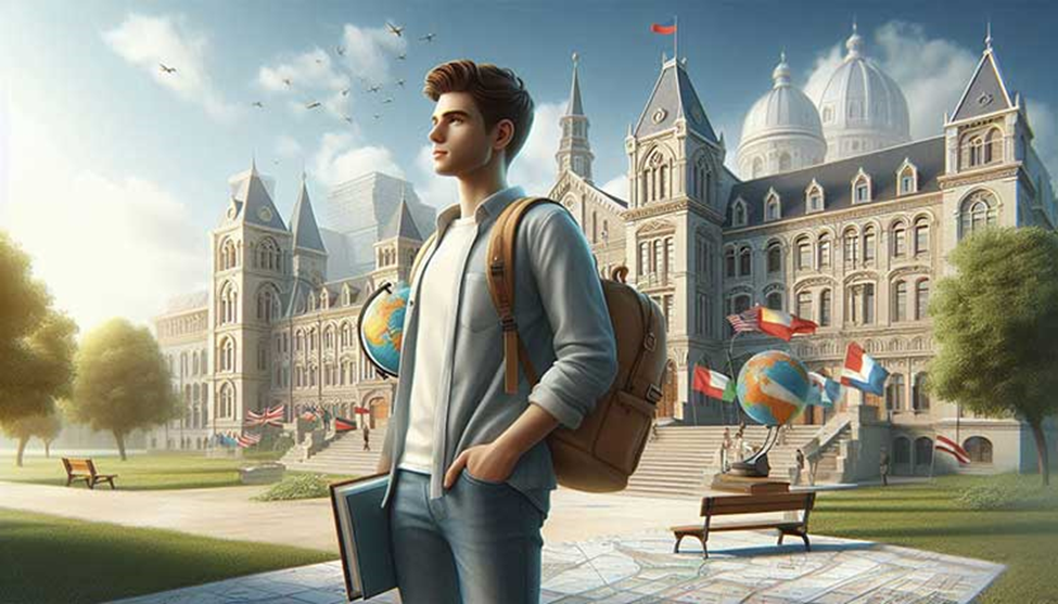 دانشجویان بین‌المللی