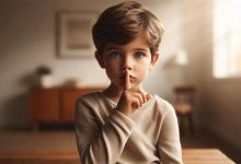 تعریف رازداری به زبان کودکانه و قصه کودکانه درباره رازداری