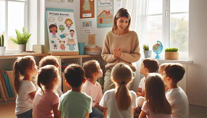 آموزش رازداری