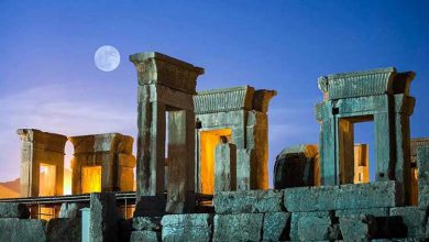 شهرهای دارای قدیمی ترین آثار باستانی ایران