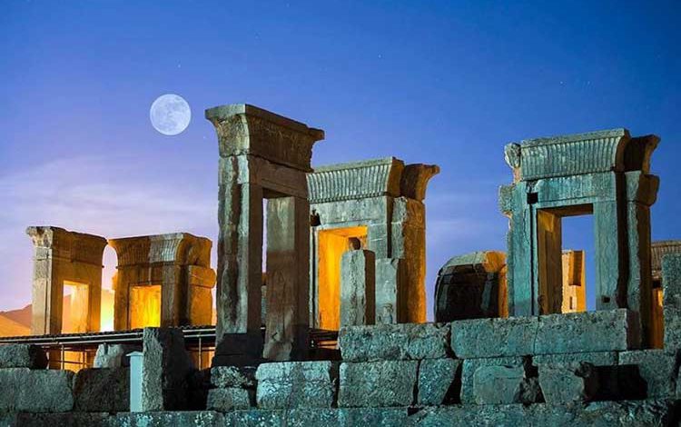 شهرهای دارای قدیمی ترین آثار باستانی ایران