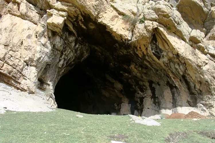 غارهای پارینه‌سنگی