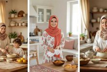 وظایف زن در خانه از نظر اسلام