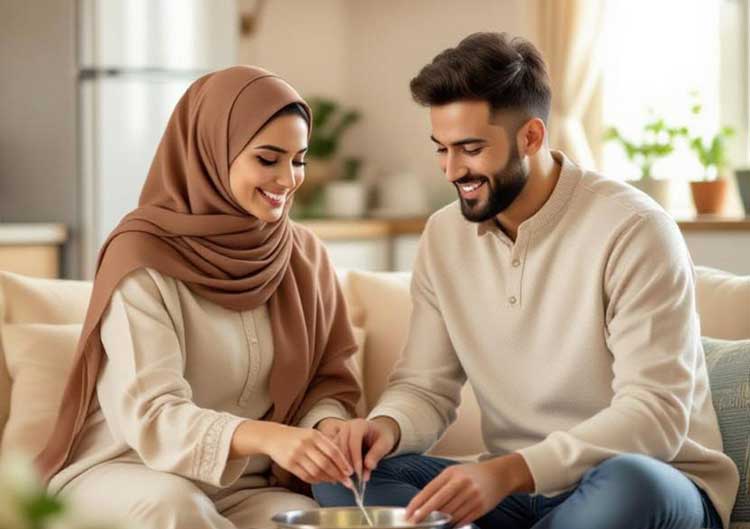 حقوق متقابل زن و مرد