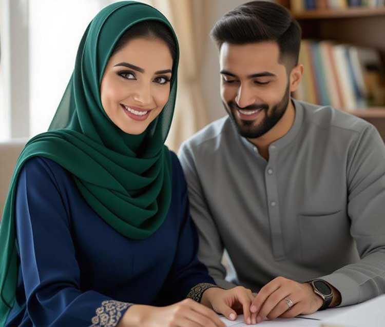 وظایف زن نسبت به شوهر