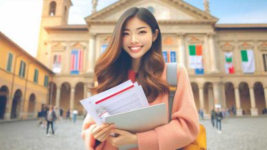 بورسیه تحصیلی داروسازی ایتالیا و آزمون ورودی آن