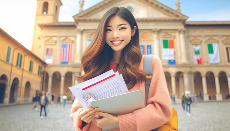 بورسیه تحصیلی داروسازی ایتالیا و آزمون ورودی آن