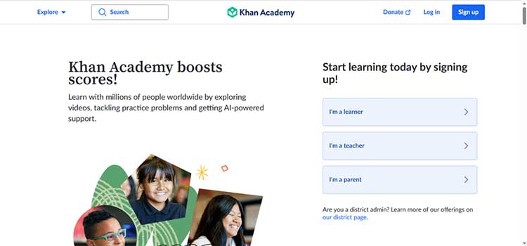 Khan Academy