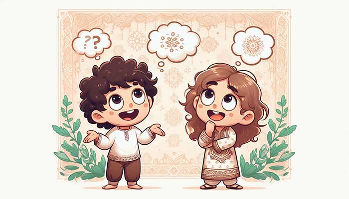 چیستان‌های ترکی با ترجمه فارسی و جواب برای همه و PDF