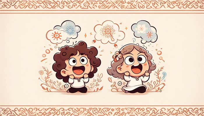 چیستان‌های ترکی