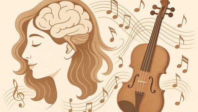 موسیقی از نظر روانشناسی: 18 ارتباط موسیقی و روانشناسی و تاثیرات