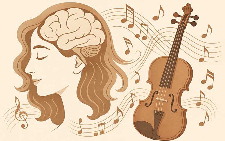 موسیقی از نظر روانشناسی: 18 ارتباط موسیقی و روانشناسی و تاثیرات