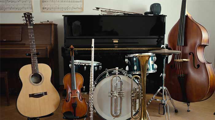 سازهای غربی 